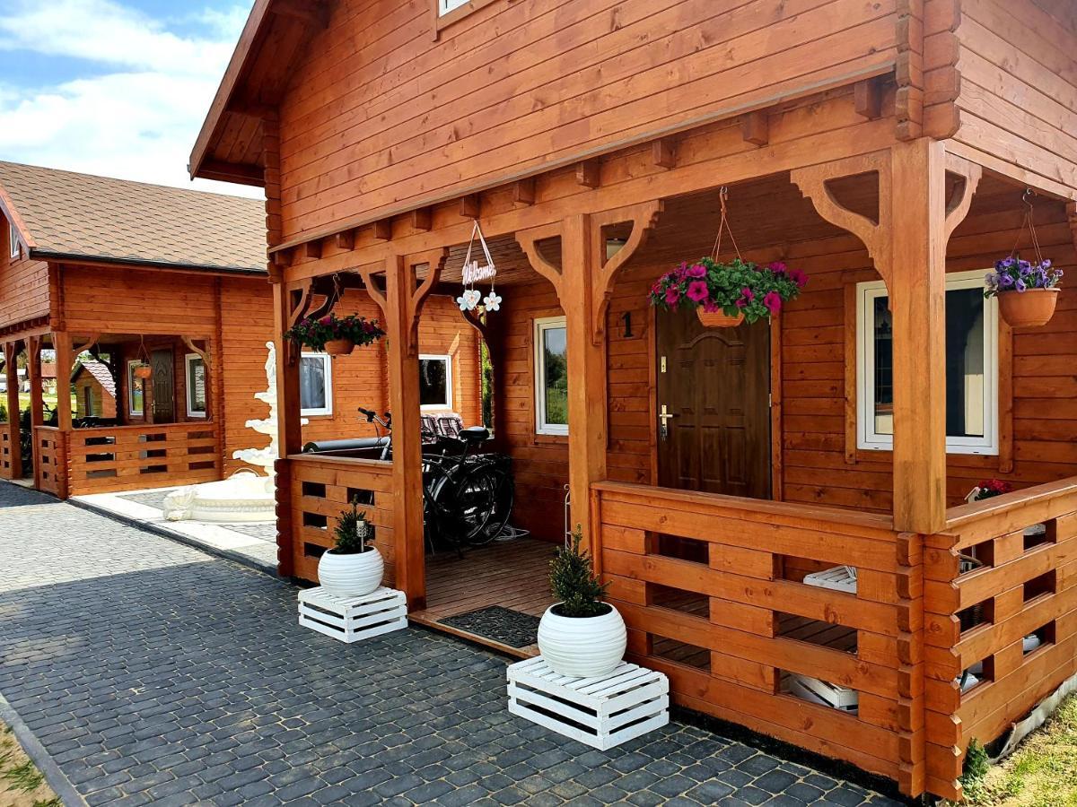 Noclegi "Las Wypas" Trzcianka Exterior photo