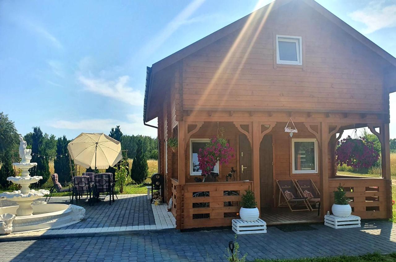 Noclegi "Las Wypas" Trzcianka Exterior photo