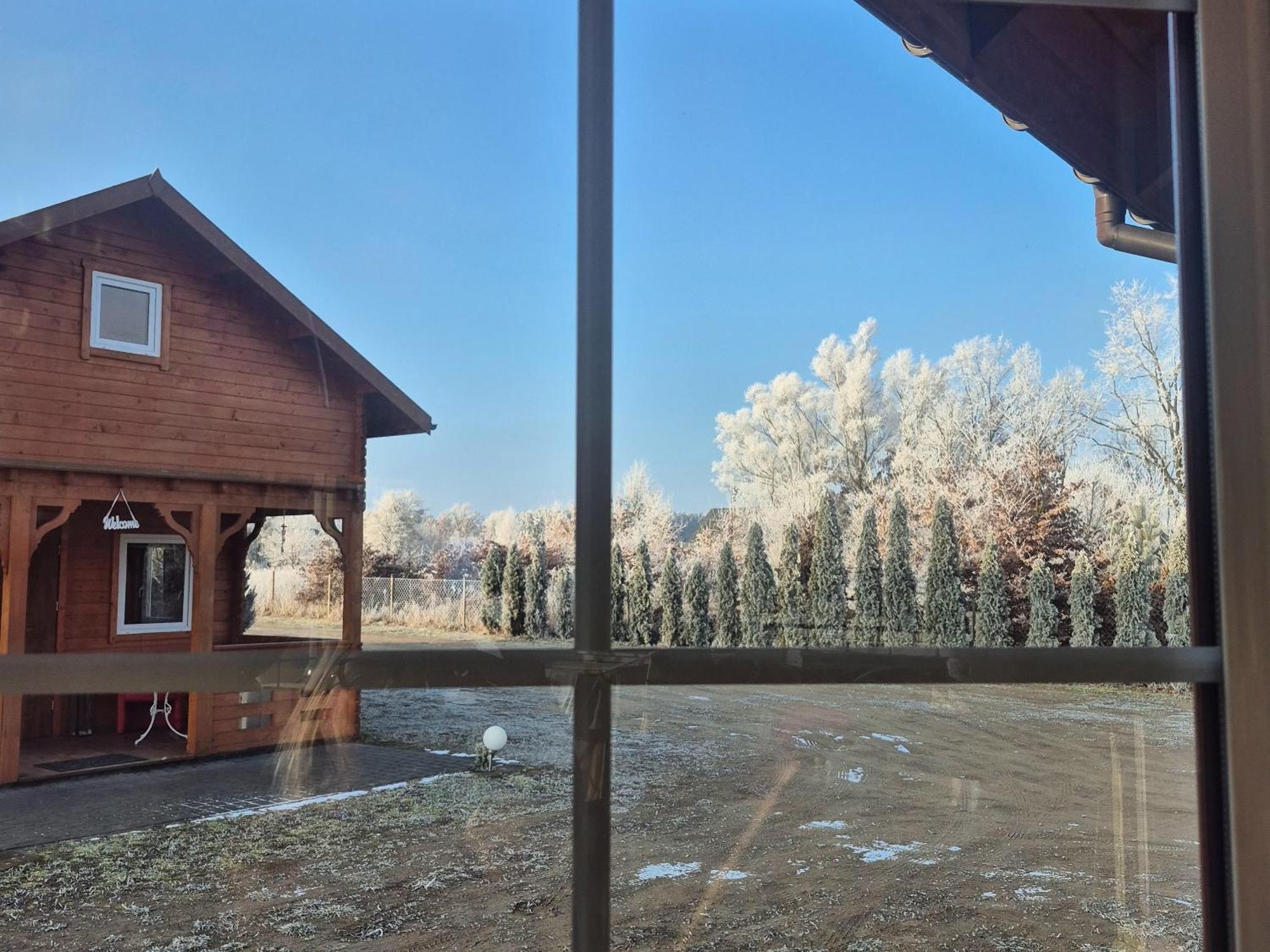 Noclegi "Las Wypas" Trzcianka Exterior photo