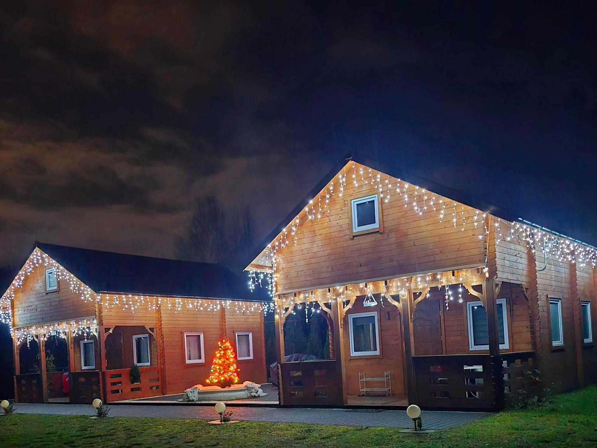 Noclegi "Las Wypas" Trzcianka Exterior photo