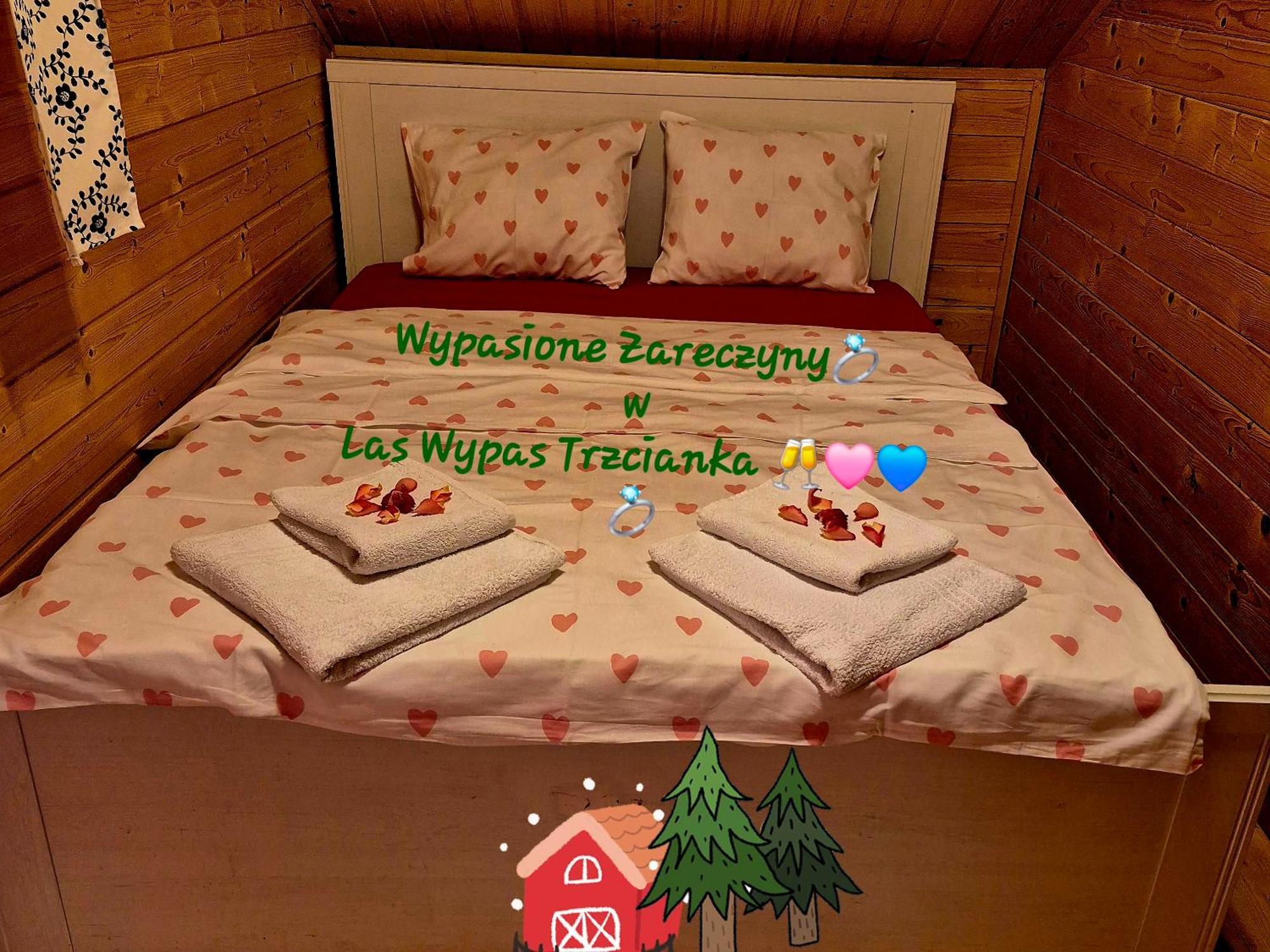 Noclegi "Las Wypas" Trzcianka Exterior photo